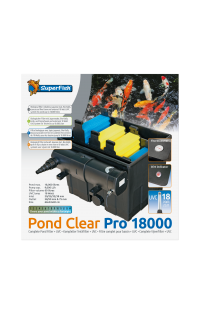 SF Pond Clear Pro 18000